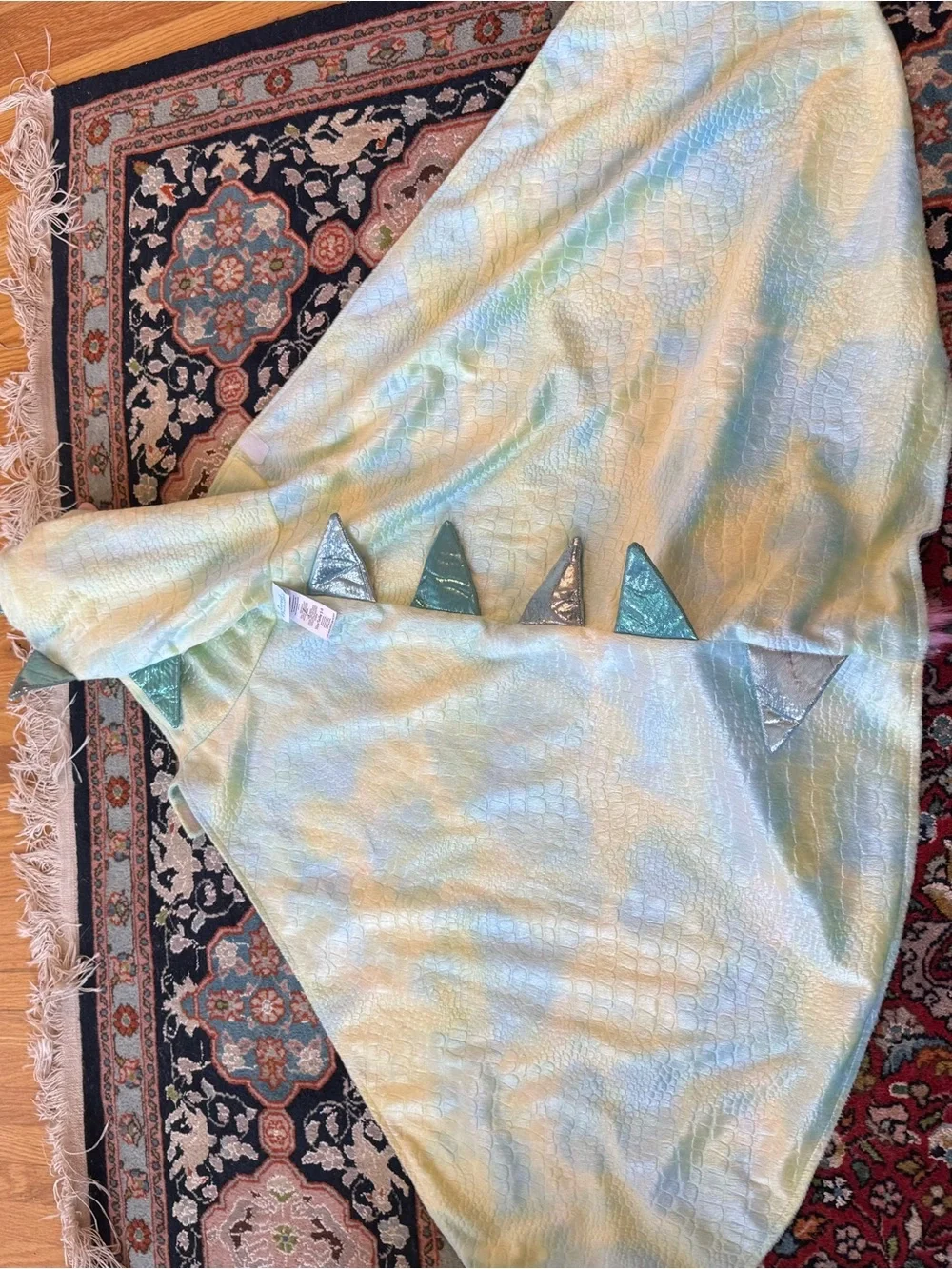 Great Pretenders Reversible Dragon Unicorn Cape